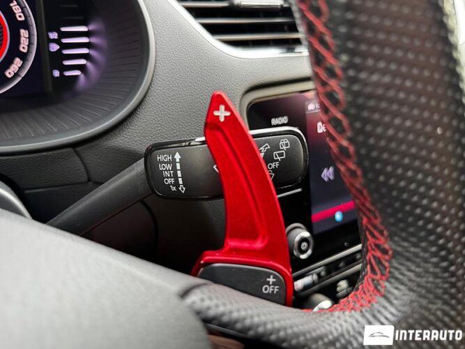 skoda Octavia RS 2019