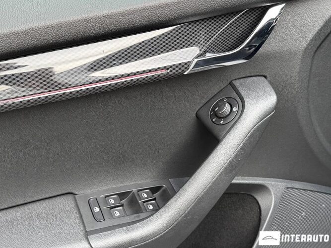 skoda Octavia RS 2019