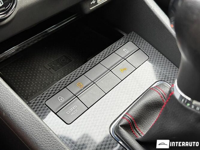 skoda Octavia RS 2019