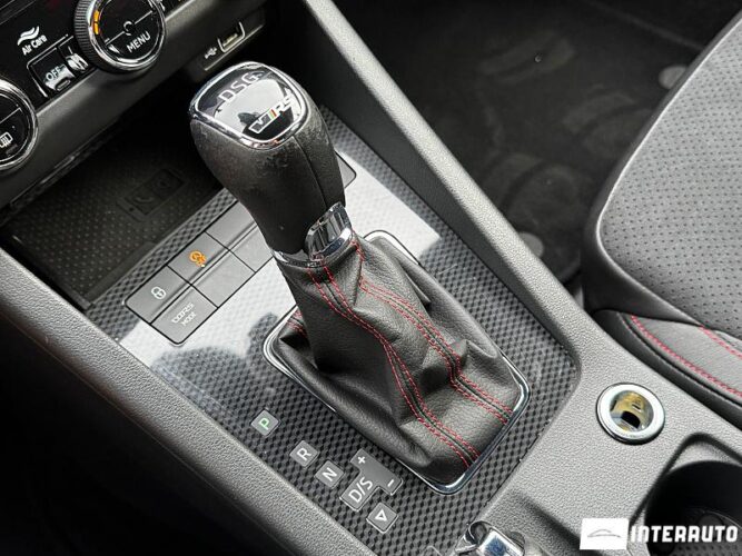 skoda Octavia RS 2019