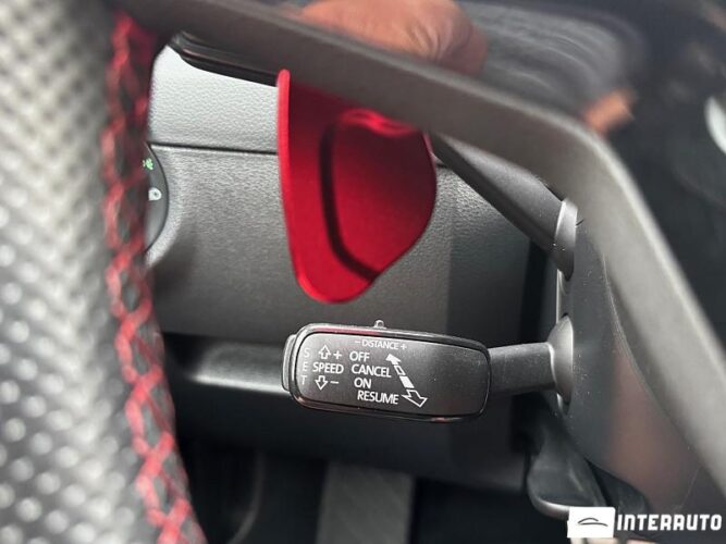 skoda Octavia RS 2019