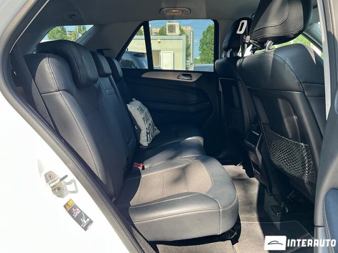 mercedes GLE 250 2017