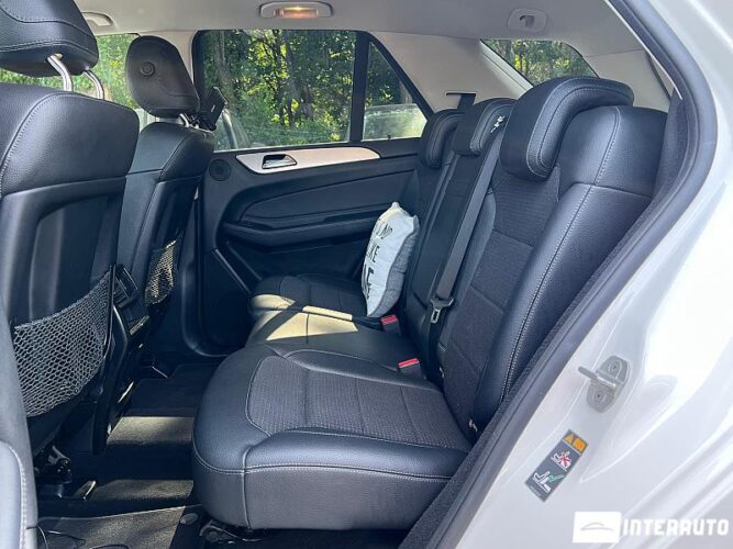 mercedes GLE 250 2017