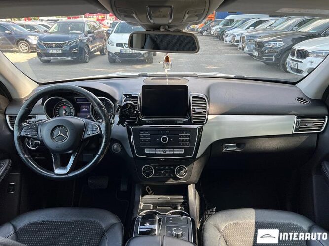 mercedes GLE 250 2017