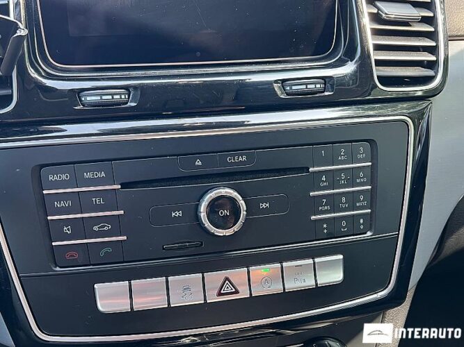 mercedes GLE 250 2017