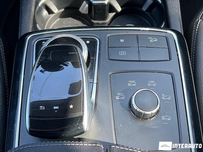 mercedes GLE 250 2017