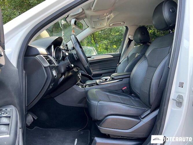 mercedes GLE 250 2017