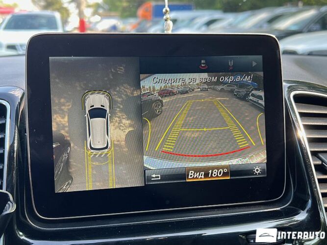 mercedes GLE 250 2017