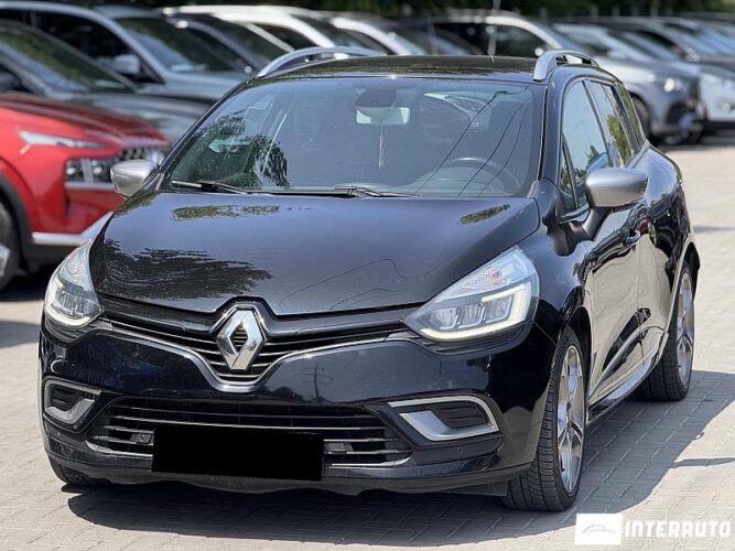 Renault Clio 2019 doar la InterAuto