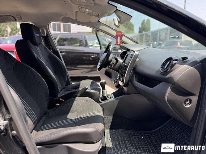 Renault Clio 43 renault Clio 2019