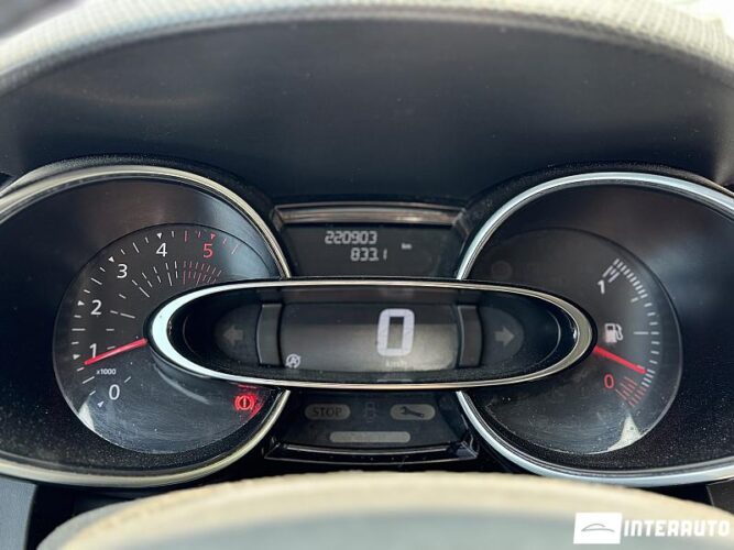 Renault Clio 37 renault Clio 2019