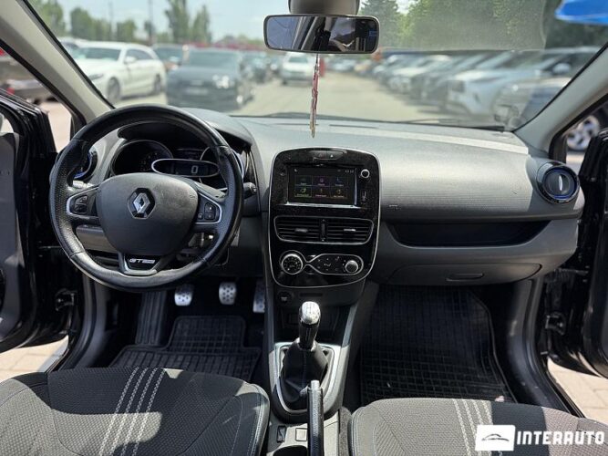 Renault Clio 40 renault Clio 2019