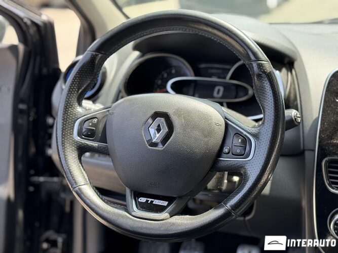 Renault Clio 36 renault Clio 2019
