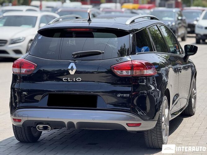 Renault Clio 29 renault Clio 2019