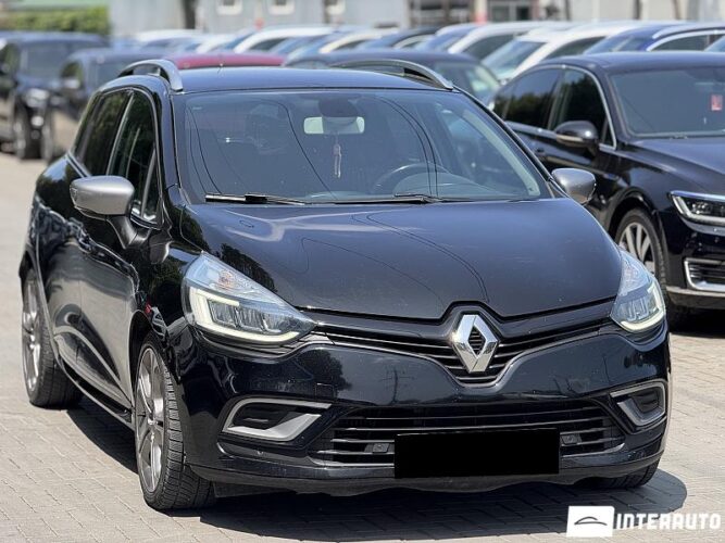 Renault Clio 30 renault Clio 2019