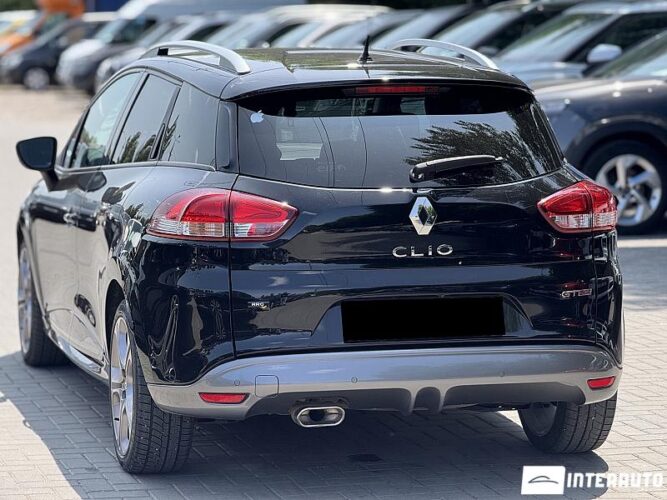 Renault Clio 31 renault Clio 2019