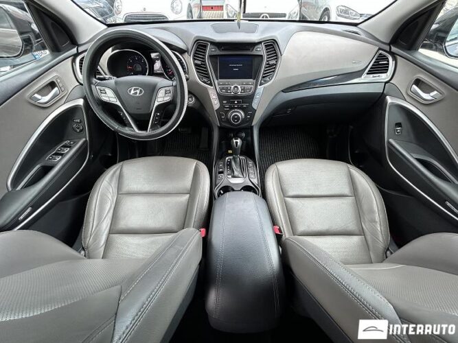 hyundai Santa Fe 2015