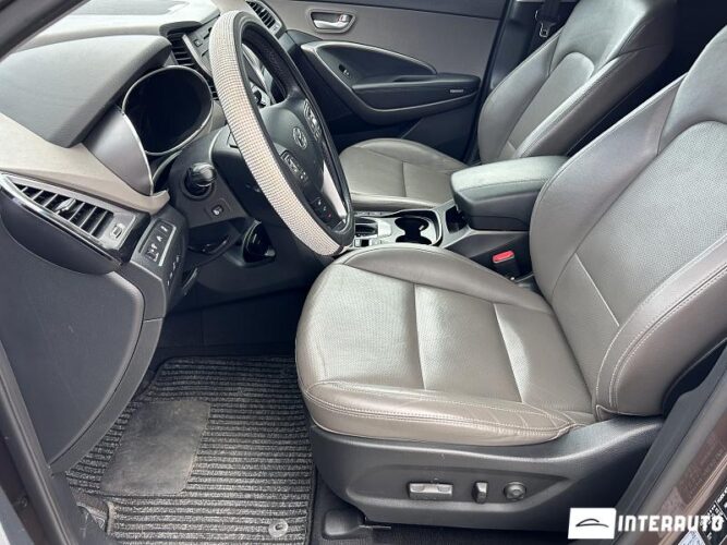 hyundai Santa Fe 2015