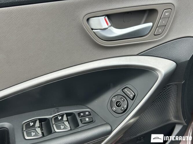 hyundai Santa Fe 2015