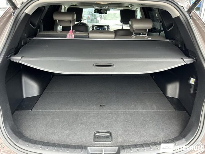 hyundai Santa Fe 2015