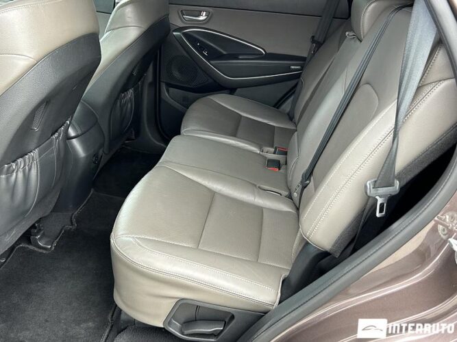 hyundai Santa Fe 2015