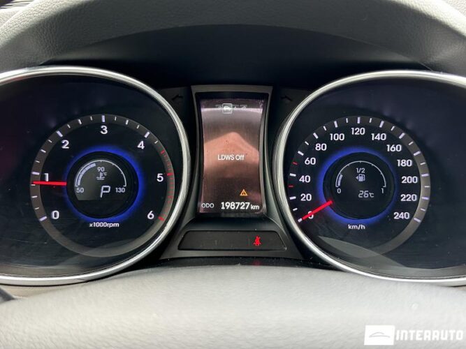 hyundai Santa Fe 2015