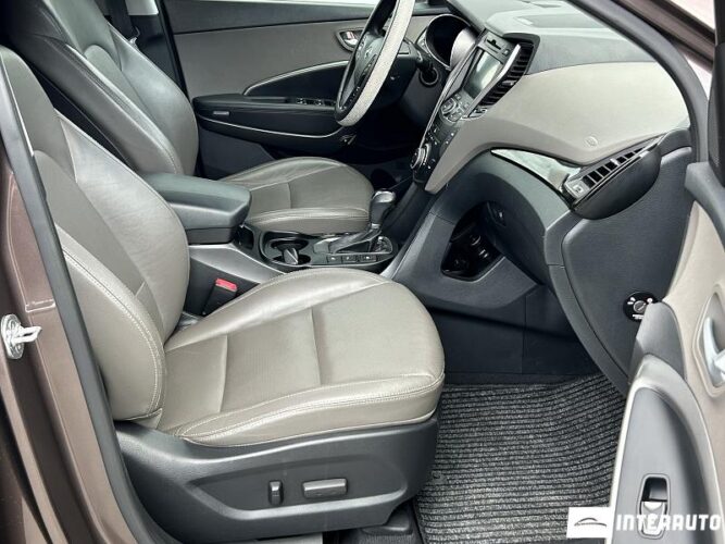 hyundai Santa Fe 2015