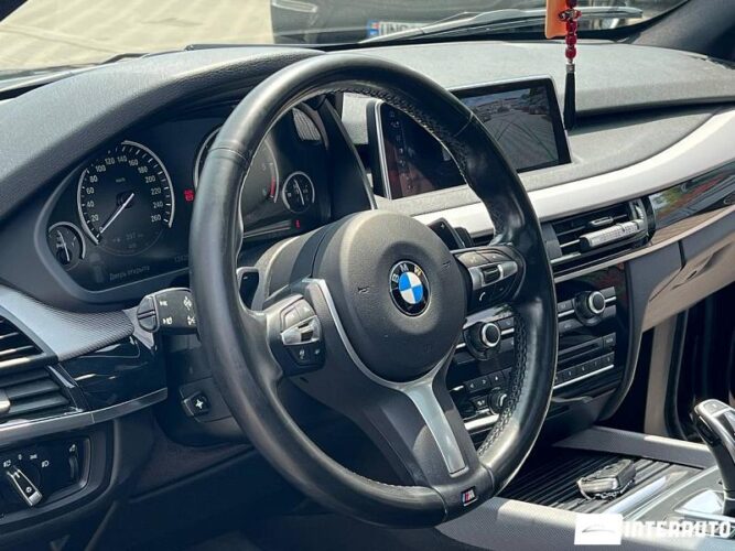 bmw X5 2.5D 2017