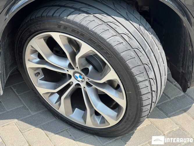 bmw X5 2.5D 2017