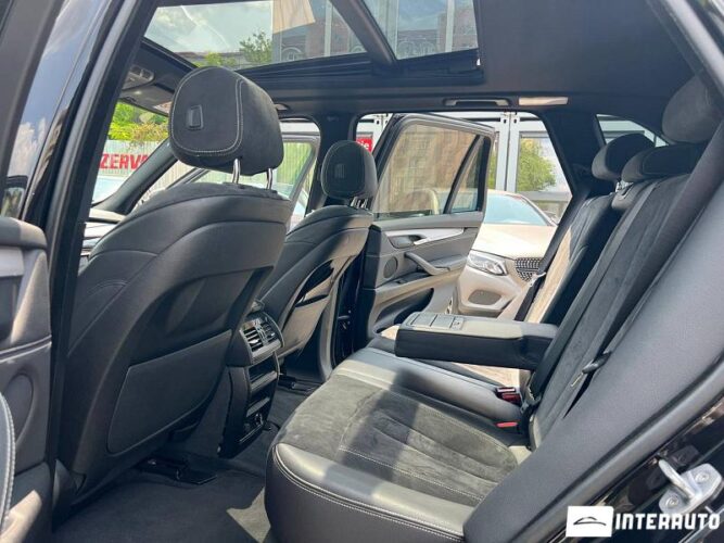 bmw X5 2.5D 2017