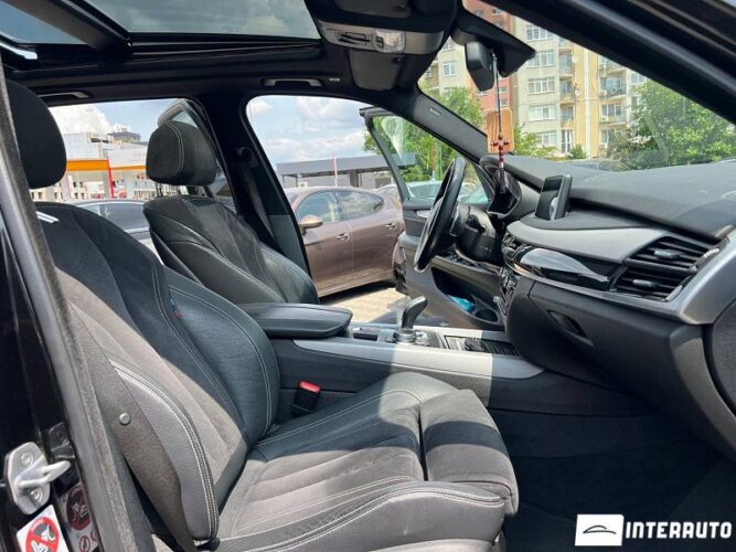 bmw X5 2.5D 2017