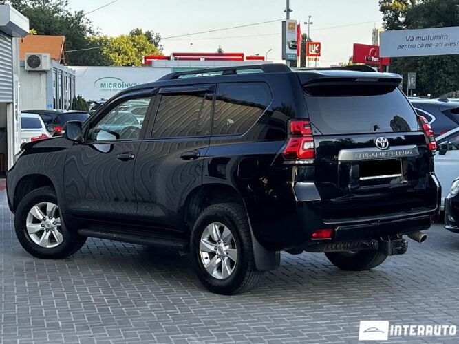 toyota Land Cruiser Prado 2018