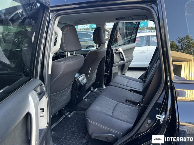 toyota Land Cruiser Prado 2018