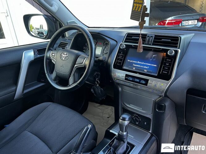 toyota Land Cruiser Prado 2018