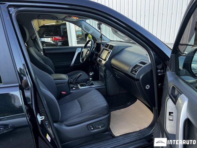 toyota Land Cruiser Prado 2018