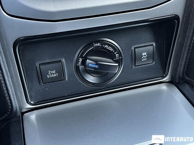 toyota Land Cruiser Prado 2018