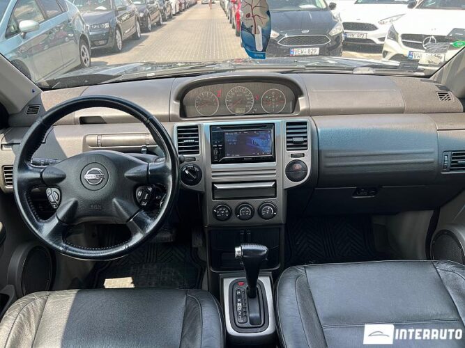 nissan X-Trail 2005