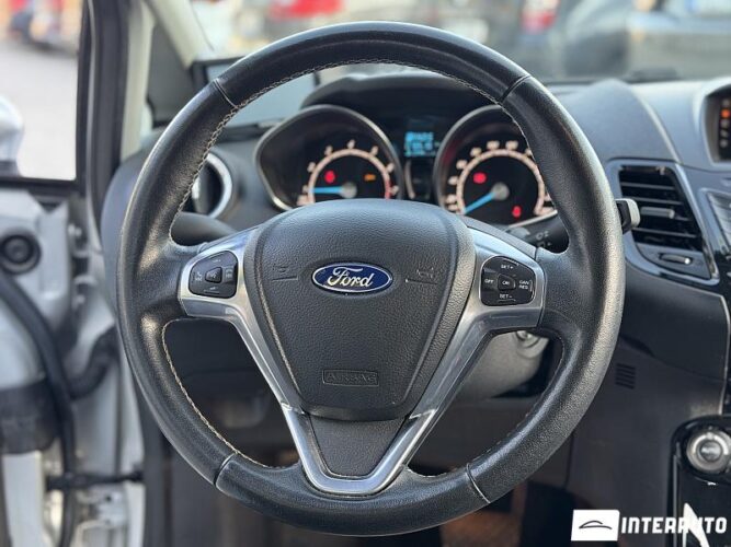 ford Fiesta 2015