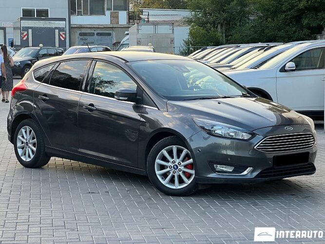 Ford Focus 33 ford Focus 2015