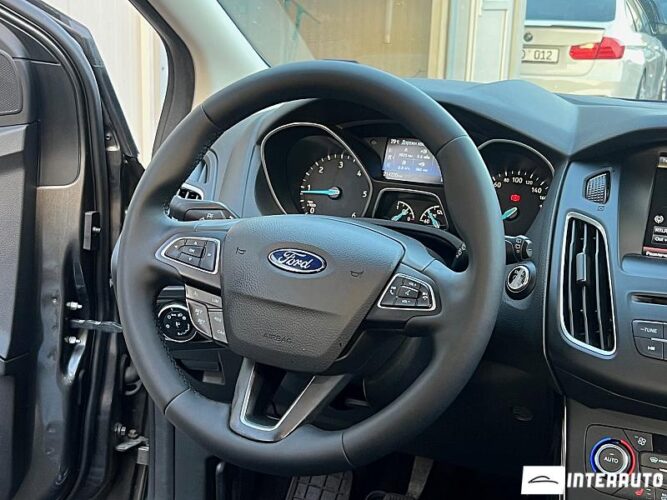 Ford Focus 37 ford Focus 2015