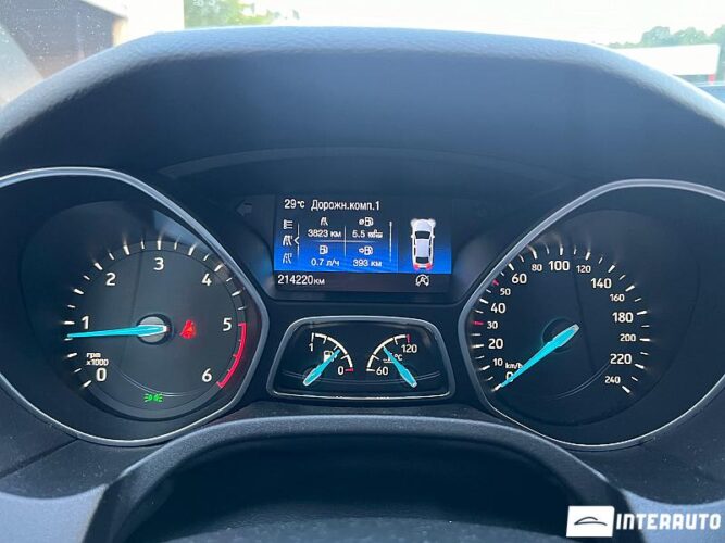 Ford Focus 38 ford Focus 2015