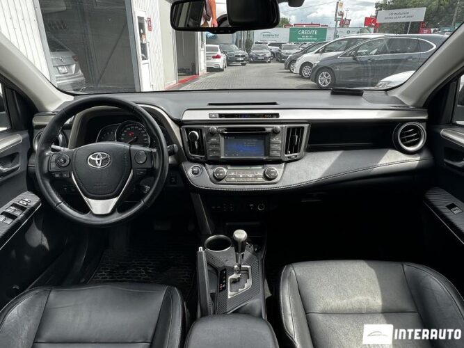 toyota Rav-4 2014