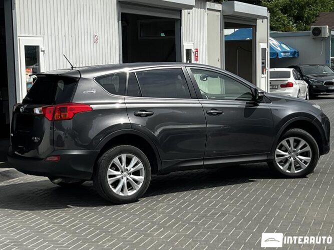 toyota Rav-4 2014