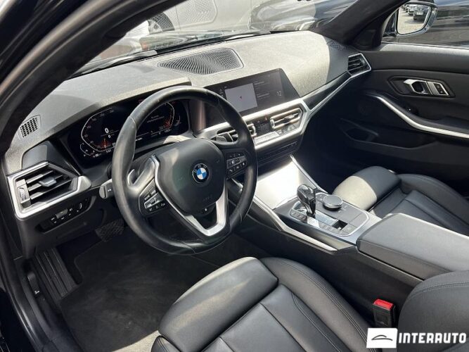 bmw 330 2019