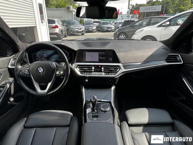 bmw 330 2019