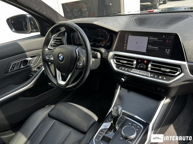 bmw 330 2019