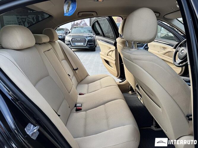 BMW 520 45 bmw 520 2013