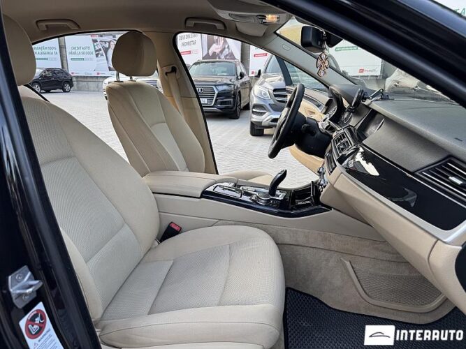 BMW 520 46 bmw 520 2013