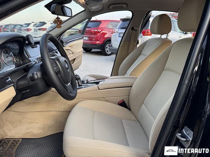 BMW 520 36 bmw 520 2013