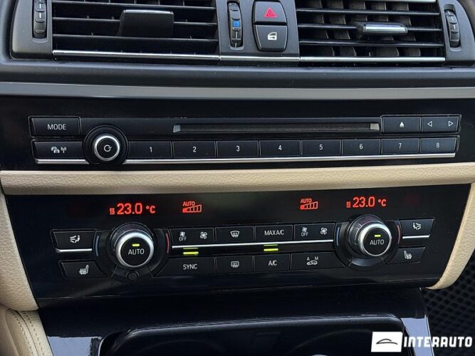 BMW 520 42 bmw 520 2013